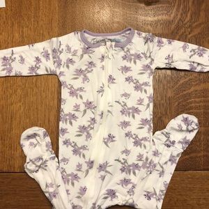 Bestaroo footed sleeper